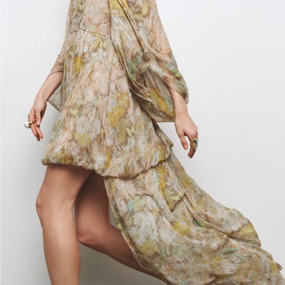 ZARA collection Maxi Dress - Picture 6 of 11